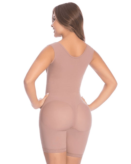 Lucila- Faja Postsurgical with 3 Rows Clips