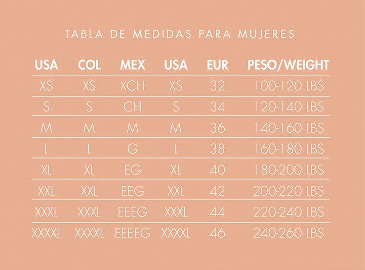 Daniela- Faja Colombiana Shaper Lateral Zipper High Compression Thick Straps
