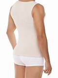 Daniel- Faja Colombiano Men's Posture Corrector Vest Shaper Latex Internal