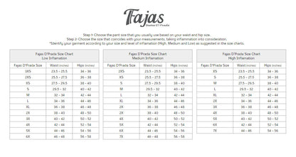 Paola- Faja Zipper Lateral a la Rodilla Bra con Zipper Lateral Tallas PLUS