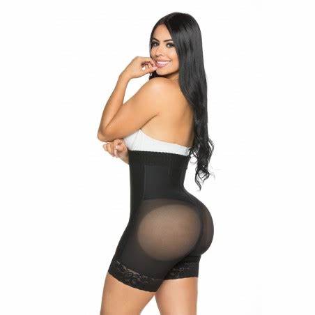 Jennifer- Faja Colombiana Cintura Alta High Waist