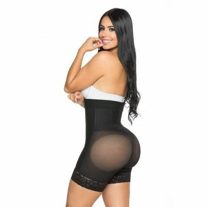 Jennifer- Faja Colombiana Cintura Alta High Waist
