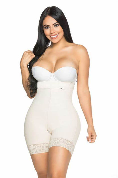 Jennifer- Faja Colombiana Cintura Alta High Waist