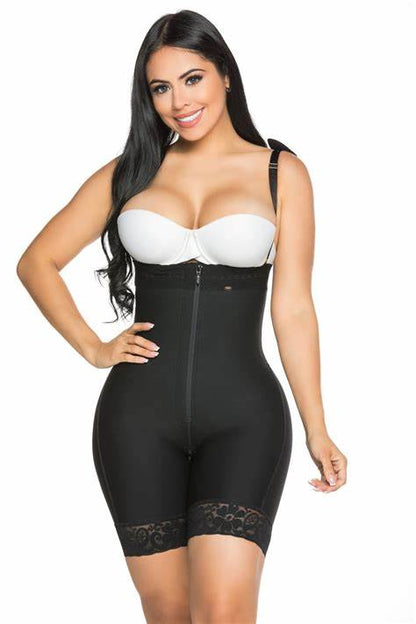 Camila- Faja Colombiana Strapless Efecto Invisible